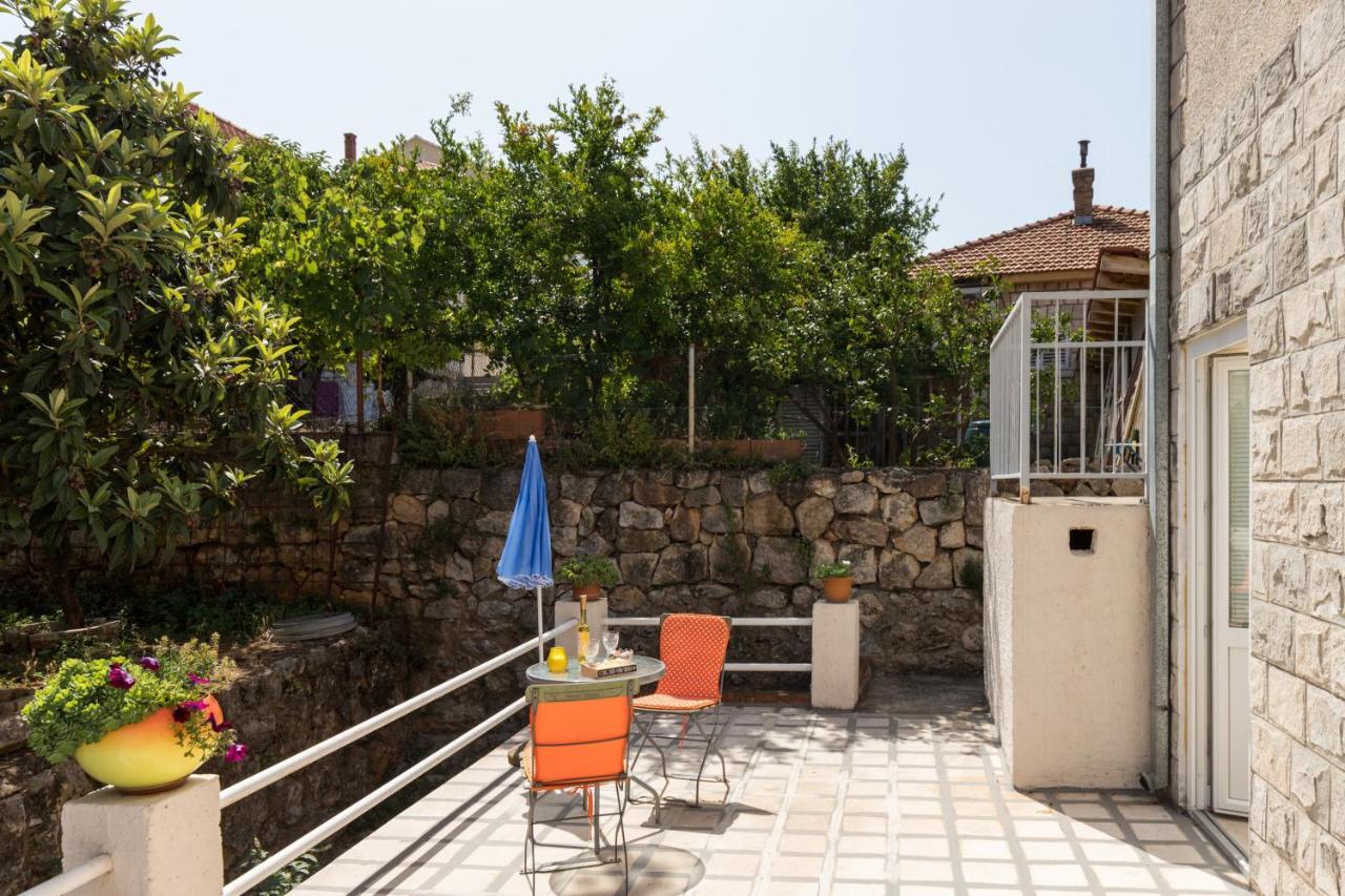 Guest House Bradas Dubrovnik Luaran gambar