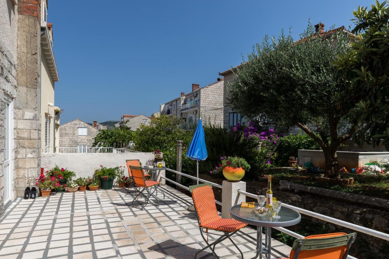 Guest House Bradas Dubrovnik Luaran gambar